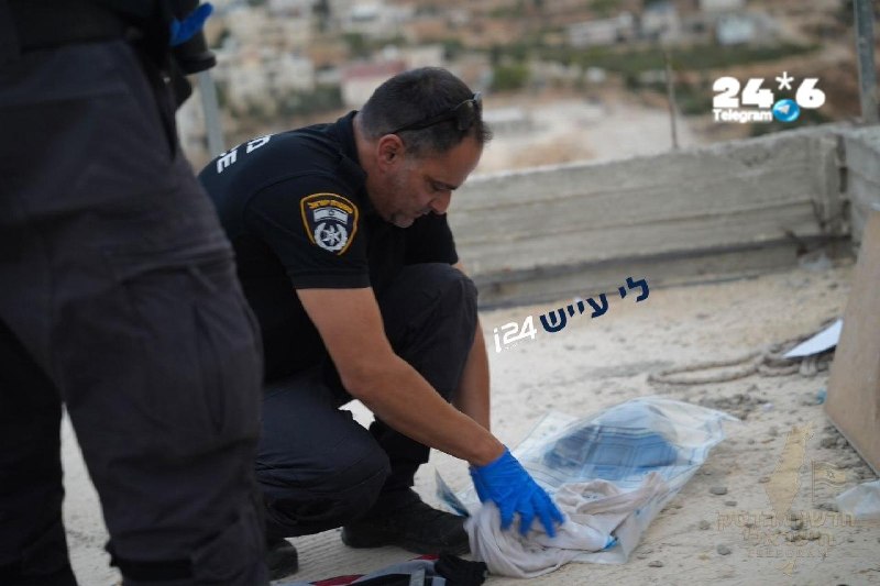 🇮🇱 גופת ישראלי אותרה בוואדי רחאל שבגזרת יהודה; הרקע ככל הנראה פלילי. הגבר, תושב מזרח ירושלים בשנות ה-40 ל…
