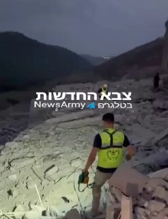 6 מחבלים חוסלו בתקיפת מבנה הלילה באנסאר שבדרום לבנון.