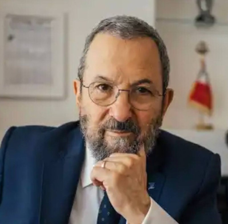 🔴 אהוד ברק, ראש ממשלת ישראל לשעבר שבוי: הסלמת המתיחות שנתניהו מסית נגד טורקיה היא התנהגות נועזת ומטופשת. א…