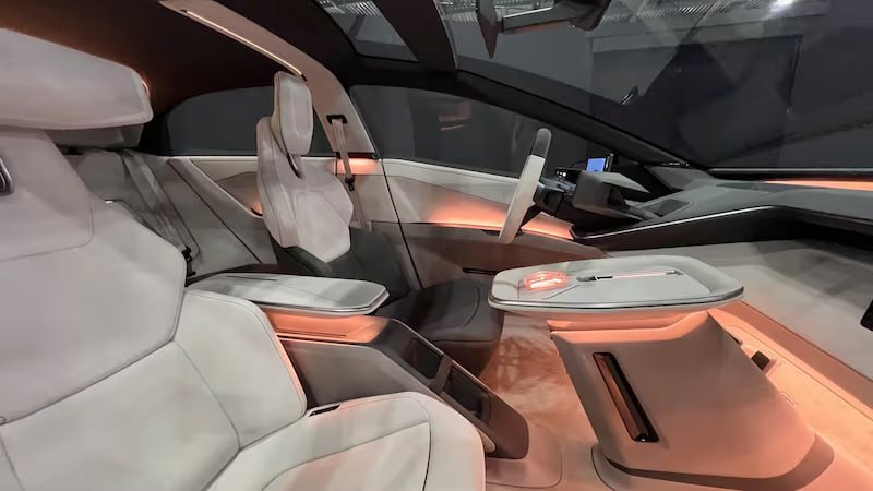 Toyota представила концепт новой Corolla 5