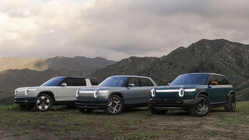 Rivian сокращает 600 сотрудников и борется за выживание 3