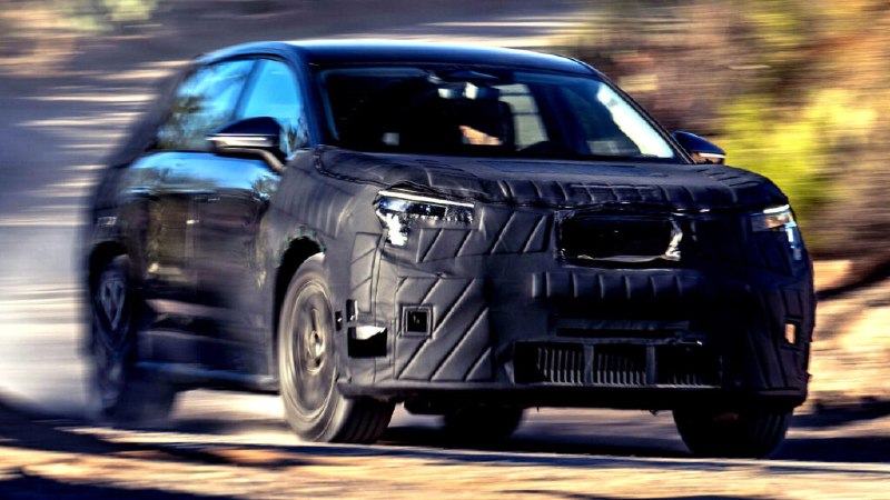 Зарубежные источники сообщают: Skoda провела испытания нового электрического кро
