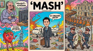 Наконец-то пятница. Вы её ждали, мы ждали, все ждали. Читаем дайджест за сегодня и готовимся плюхнуться в кроватку на два дня:— Комику Нурлану Сабурову запретили въезд в Россию на 50 лет из-за критики СВО и нарушения миграционного законодательства. А ещё м