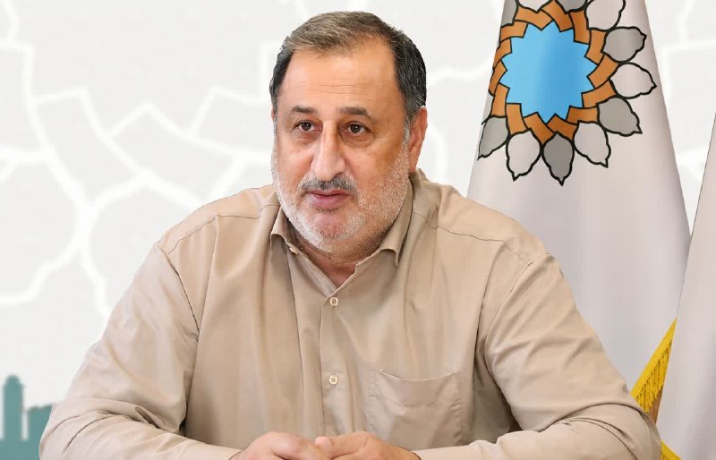 وارنانیوز: 🇮🇷#پیشوا مهندس شیرزاد یعقوبی با ۵ رأی موافق، شهردار پیشوا شد🔸به گزارش روابط عمومی شهرداری و شورای اسلامی شهر پیشوا، دقای