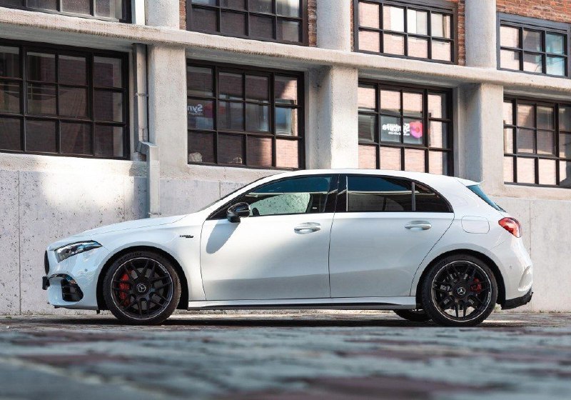 Mercedes-AMG A 45 S 4MATIC+ (W177) 3