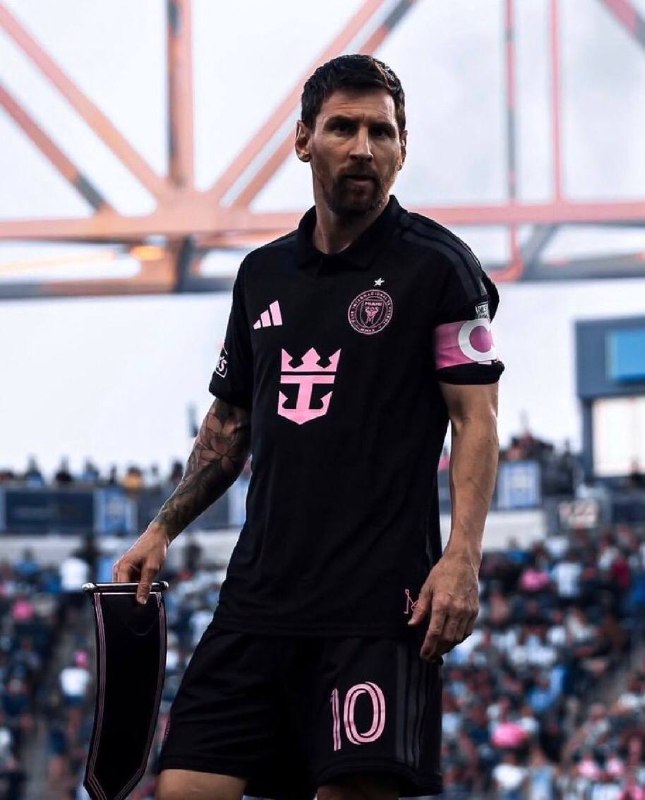 Bad Soccer: پشمام این بازی شماره ۱۱۰ مسی برای اینترمیامیه 🤨 کی انقد گذشت؟
