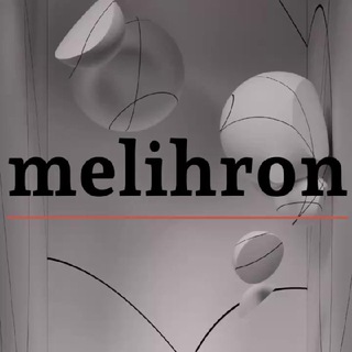 Telegram profile photo for melihron_minimal_ambient_experiment