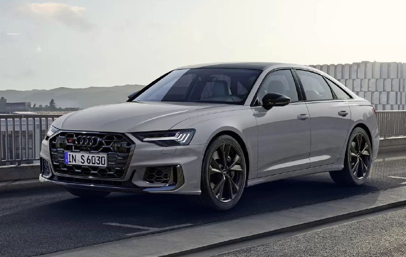 Audi S6 и Audi S7 Sportback получили новую спецверсию