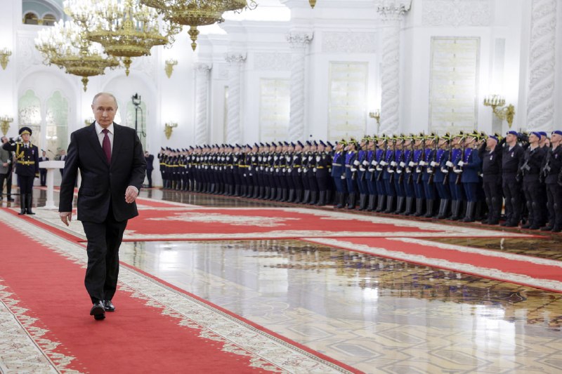 Putin moved the foreign policy forum to Moscow because of the Ukrainian drone threat