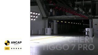 Краш-тест популярного в России Chery Tiggo 7 ProАвстралийский рейтинг безопаснос