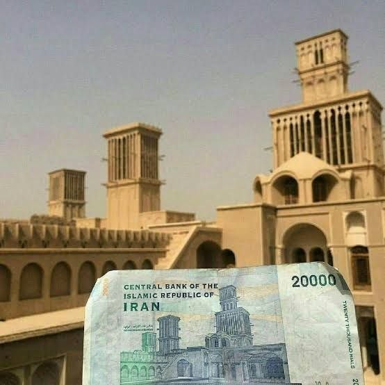 پایگاه خبری بانک مردم: 📌پیرترین اسکناس ایران!🔸️براساس یک گزارش سیاستی که با عنوان «بررسی طول عمر اسکناس و ایران چک به روش نمونهگیری» در پژوهشک
