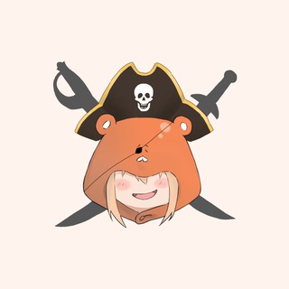 Telegram profile photo for AnimeVost — аниме стабильно и без задержек.