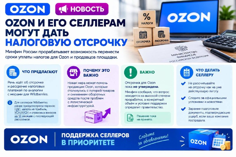 Image from a post by SellerX | Все о маркетплейсах