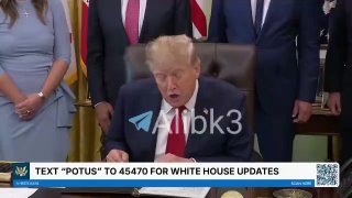 Trump on Iran:
