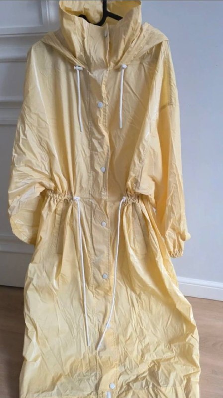 Плащ дождевик ZARA — фото 1