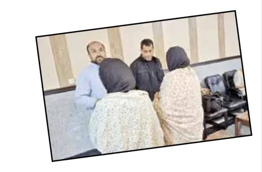 کانال رسمی دیارمیرزا: ⭕️پیدا شدن نوزادی که ۹ بار خرید و فروش شد!🔹پرستار خانگی که نوزاد ۲ ماهه را ربوده و به یک زن آرایشگر سپرده بود بعد از ۸ م