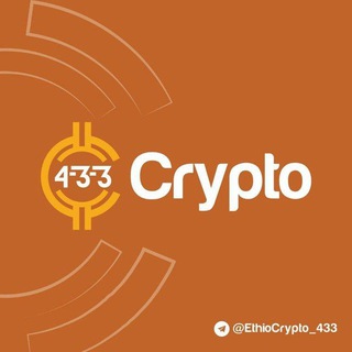 Telegram profile photo for 4-3-3 Crypto