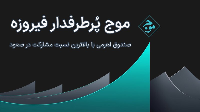 [ آقای اقتصاد ]: 🌊 موج، بالاترین نسبت مشارکت در صعودبررسی عملکرد دوساله صندوق‌های اهرمی نشون میده #موج فیروزه با ثبت بازدهی بیش از ۵۰۰ در