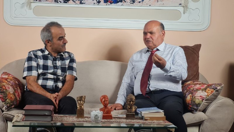 ادبیات سئونلر: تانینمیش،شهرتلی داغچی /میر علی هاشمی/جنابلاری ادبیات سئونلر گوزگوسوندهموضوع:آذربایجان داغچیلاریزمان :سه شنبه1405/6/3ساعا