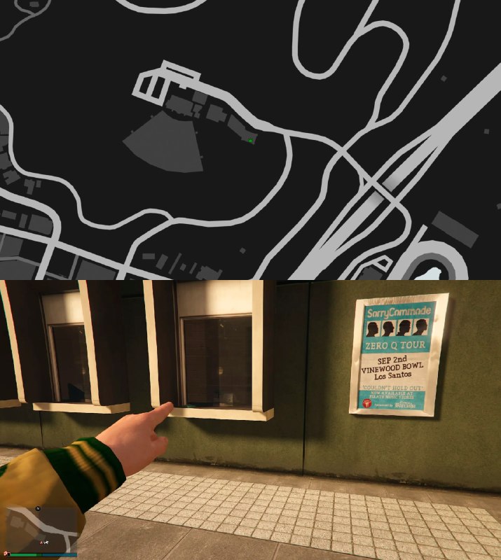 Image from a post by Diletant | Игровые новости GTA