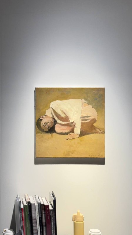 Art Basel Hong Kong 2026 Рабочая поездка по Китаю привела нас из Шэньчжэня в Гонконг. Визит на Art Basel вместе с заказчиками стал важным этапом ис... - изображение 4 - art, basel, hong