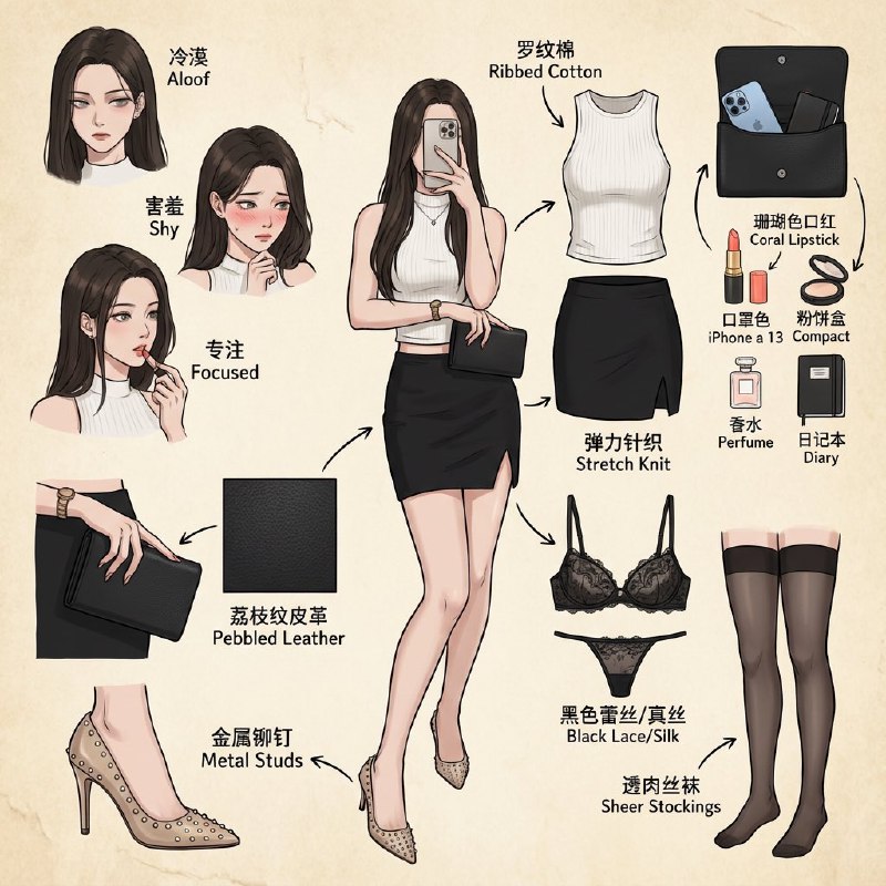 看到一些有趣的trend 有沒有大神給老婆做一個@aigc1024看到一些有趣的trend 有沒有大神給老婆做一個@aigc1024