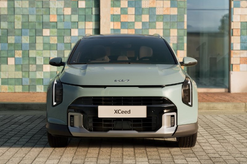 Kia показала обновленный XCeed для Европы 2
