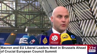 Prime Minister of Latvia, Andris Kolbergs: We are fighting too little against the propaganda that Russia is spreading everywhere. Social media today very easily influences the minds of the people with the new AI. We saw Ukraine attack three Yandex centers, and suddenly, oh, social media is normalized, and there's not so much activity.
