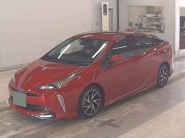 Toyota Prius 2020 фото 2