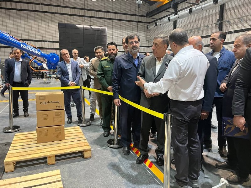 🇮🇷پایگاه اطلاع‌رسانی دولت ـ پاد: 🔺بازدید معاون اجرایی رئیس‌جمهور از طرح بهسازی محور قدیم قم- تهران 🔹محمدجعفر قائم‌پناه، معاون اجرایی رئیس‌جمهور در ادامه 