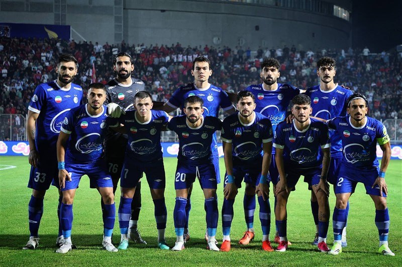 FIFA News 90: 🔵⚪️ورزشگاه السد؛ میزبان احتمالی استقلال در لیگ نخبگان آسیا 💙پس از اینکه کنفدراسیون فوتبال آسیا (AFC) با پیشنهاد میزبانی