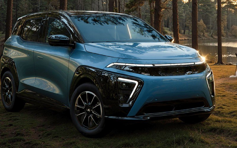 Российский электрокар Атом оценили почти в 4 млн р...