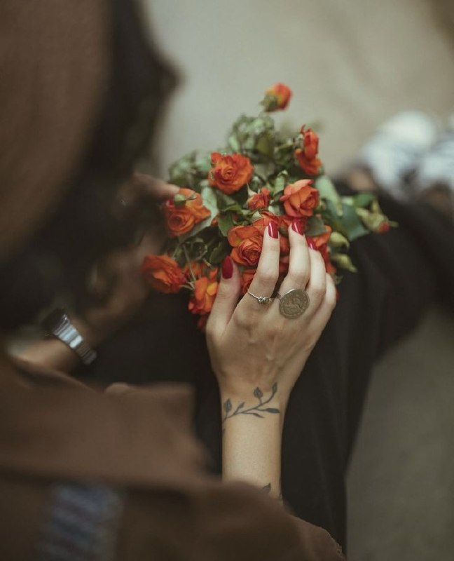 🔴زیـبـღـاتـریـن❥💏عـღـــکـس🔴: بهم‌گفت :‹باورش‌با‌تو؛چطوریش‌با‌خدا‌.🥹🤍☞❥ T.me/Zibatariin_Aks 🌸