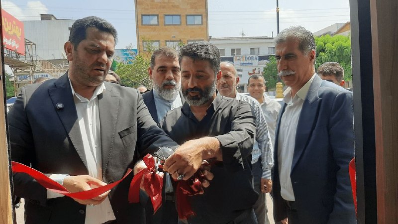 اخبار مازندران: بهره‌برداری از پروژه‌های ۱۲۰ میلیارد تومانی در بخش مرکزی آمل🔹️ فرماندار ویژه آمل از بهره‌برداری متمرکز پروژه‌های عمرانی،