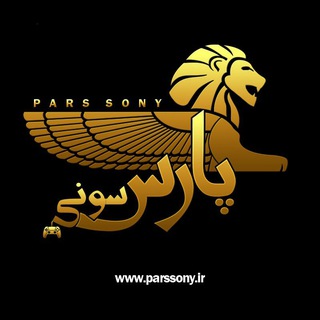 ParsSony.ir logo