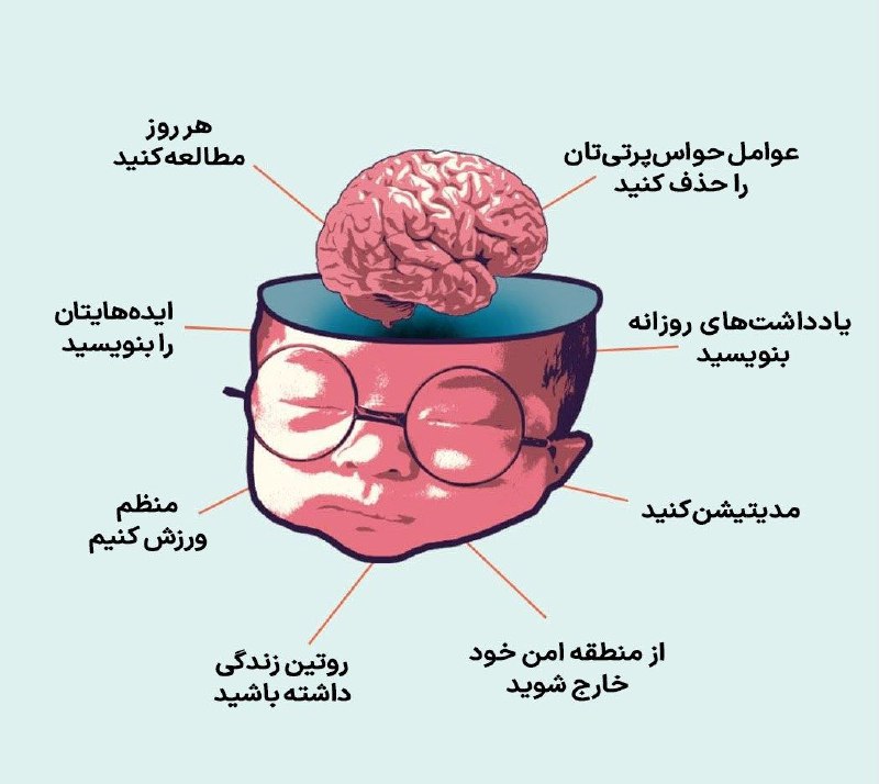 ایده پولساز و آموزش کسب‌وکار: ذهن خود را چگونه پرورش دهید؟💢 ذهن همه ما نیاز به پرورش دارد. چون اگر غیر از این باشد، راکد می‌شویم و ذهنمان فرسوده می‌شو