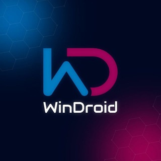 Telegram profile photo for WinDroid Courses Market