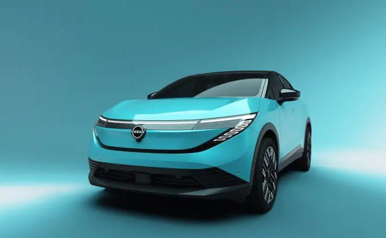 Новый Nissan Leaf станет кроссовером и удвоит запас хода 1