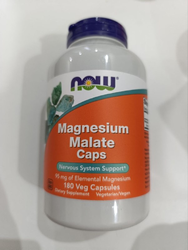 Магний малат 71 лари — фото 1