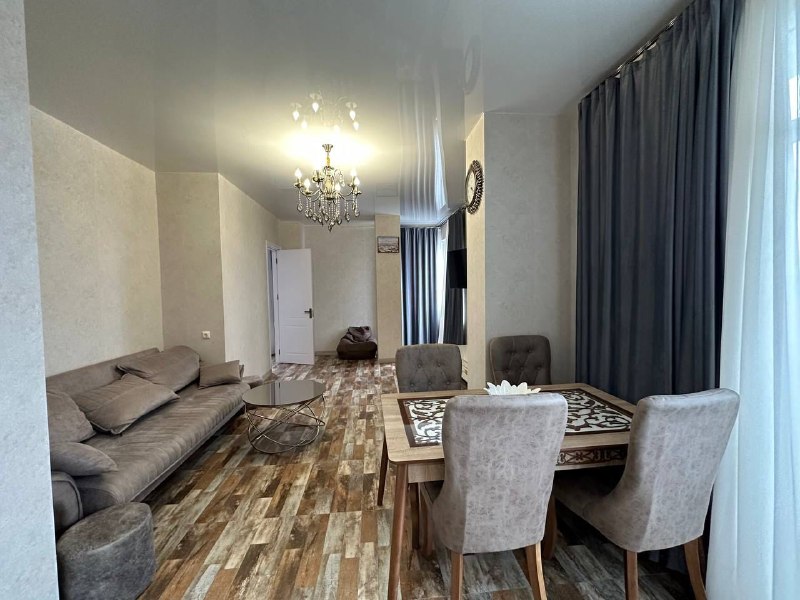 2+1 50 м² 15/18 этаж — фото 1