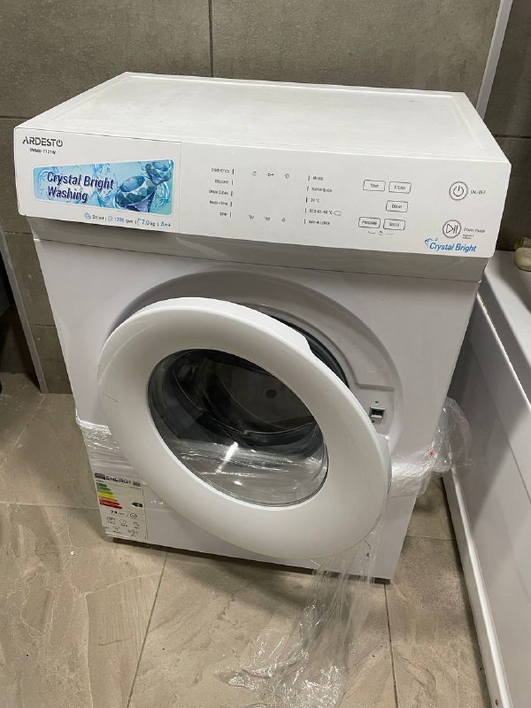 Продам НОВУЮ стиральную машинку фирмы Ardesto на 7 кг