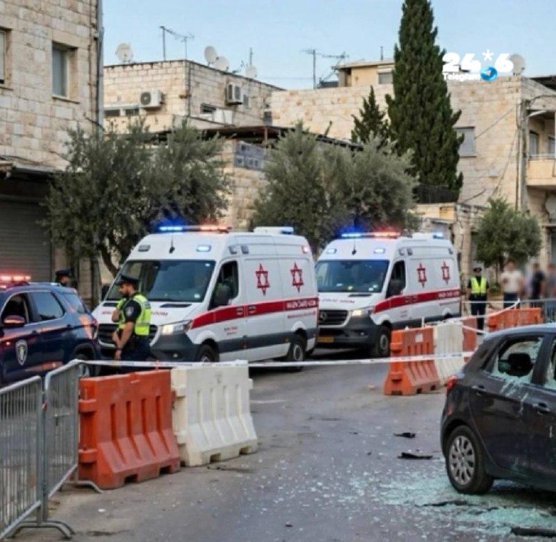 🇮🇱 In Shafram, a man was killed by a gunshot, there are wounded. In the city of Shafaram there was a shooting that caused the death of a man and the wounding of several people. The information on the number of injured and the severity of the injuries is not yet known.