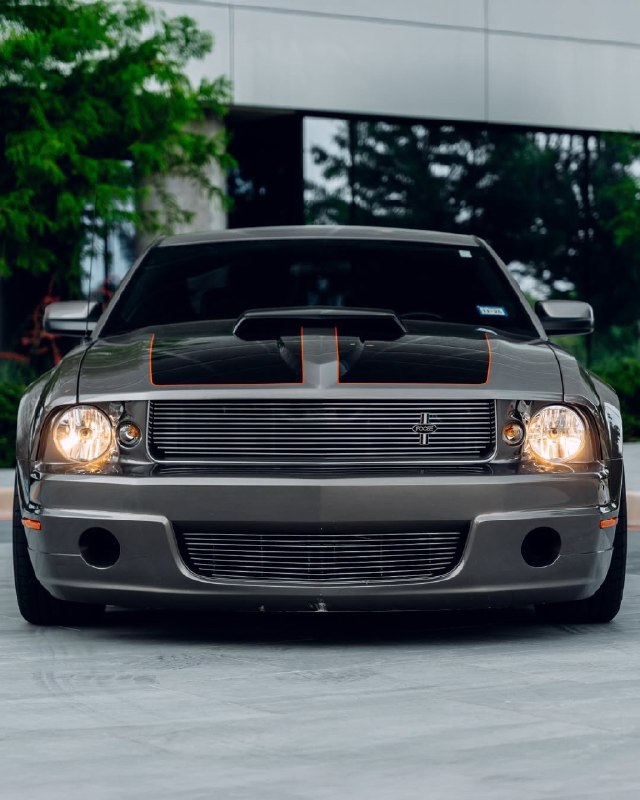Foose Stallion Mustang S197 6