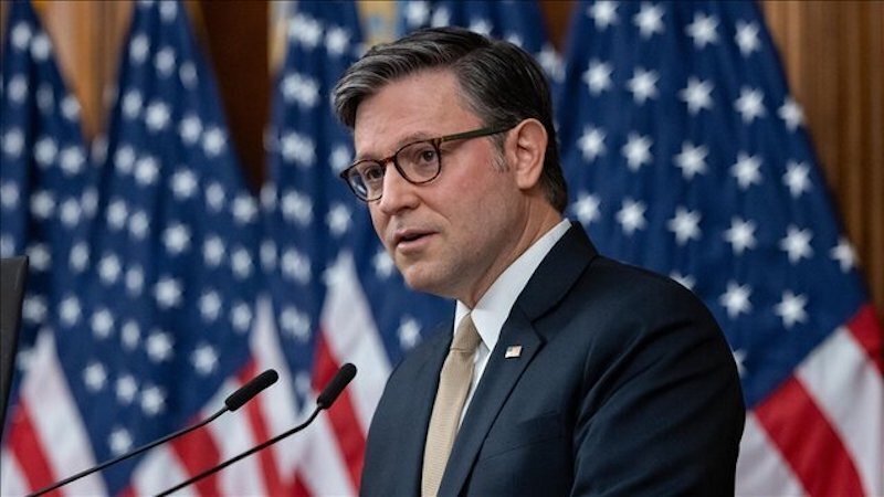 دیده بان ایران: ✅ رئیس مجلس آمریکا :🔴 انتظار داریم وارد مرحلۀ جدیدی از جنگ با ایران شویم🔹 جوهانسون، رئیس مجلس نمایندگان آمریکا: ما انتظا