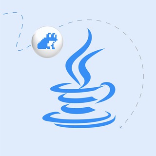 Telegram profile photo for Библиотека джависта | Java, Spring, Maven, Hibernate