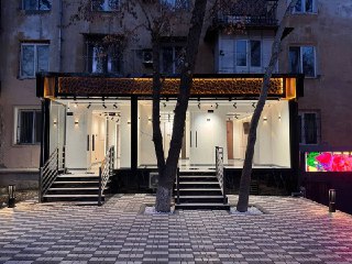 Старт | Мирзо-Улугбек - Продается нежилое помещение вдоль дороги 43м2