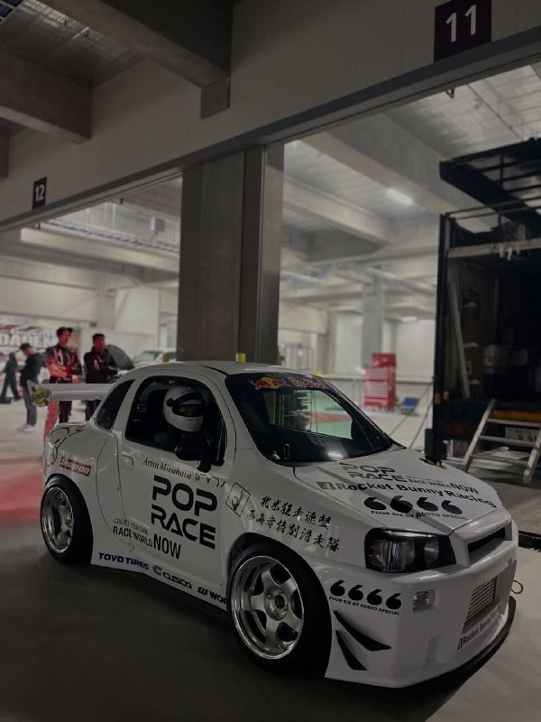 Самый милый Skyline GT-R R34 создали японцы — TRA Kyoto представила новый бодикит для Suzuki Twin, к 1
