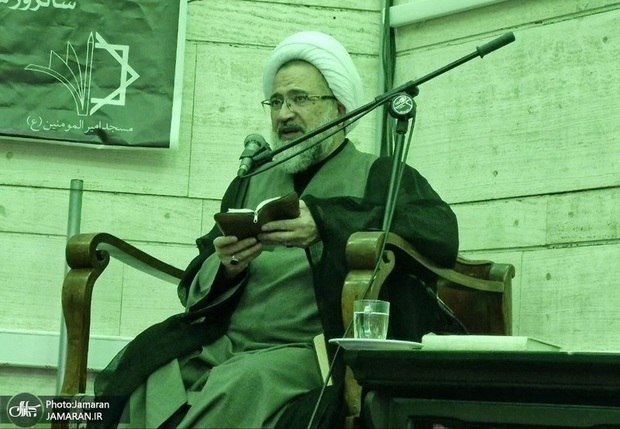 جماران: ⚫️ تسلیت آیت‌الله علیدوست به آیت‌الله سید حسن خمینی ✍️ آیت الله ابوالقاسم علیدوست در پیامی درگذشت نساءالسادات آل‌یاسین ه
