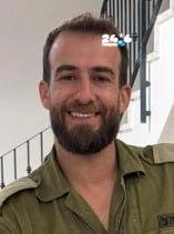 🇮🇱 שמות הנופלים: רס"ן (במיל') הראל בירנשטוק, בן 34, מנוקדים, מפקד פלוגה בגדוד 2855, עוצבת '׳חוד החנית' (55).