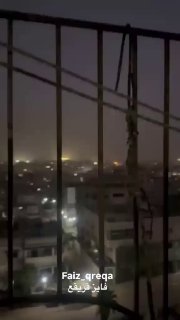 Israel's brutal attack on Gaza In their latest criminal act, Israeli fighters bombed the neighborhood of the "Al-Barbarawi" station located on Al-Jala Street in Gaza City.